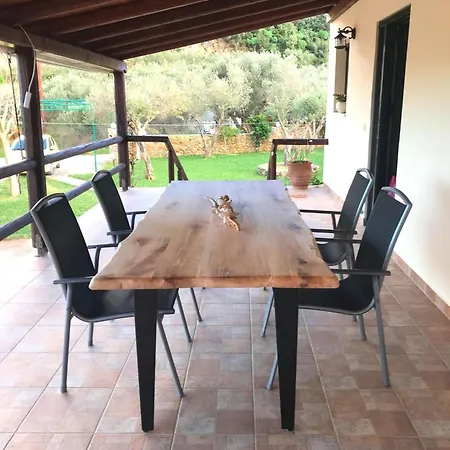 Impressive Bulma 2 Bedrooms Private Pool With Magnificent Mountain Views Big Garden With Lawn Afrata Chania * 플라타니아스